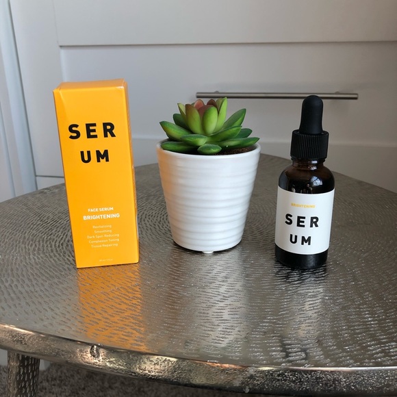 Way of Will Other - Way Of Will Brightening Face Serum